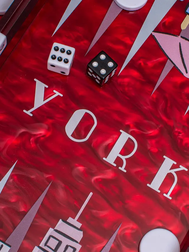 Backgammon New York