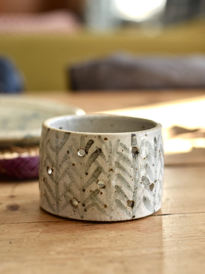 Rye Tealight Holder 