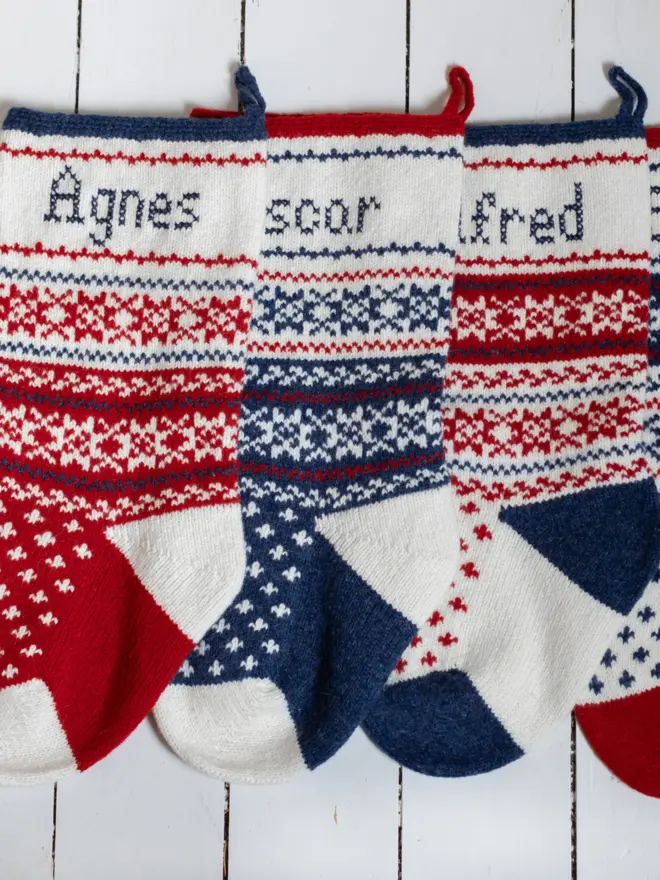 Chunky Oslo Stocking