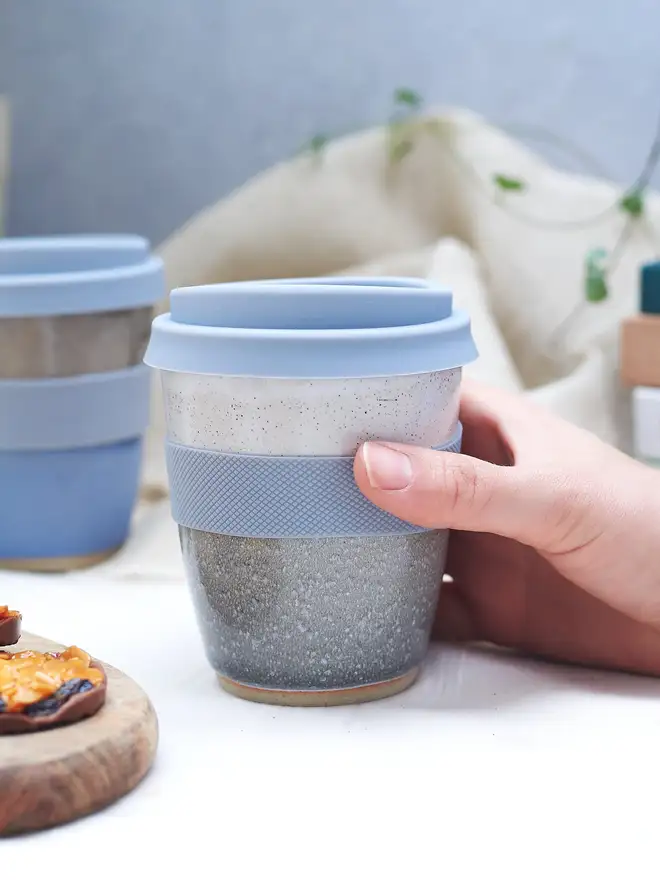 ceramic travel mug