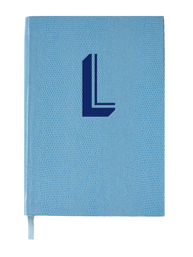 'L' Alphabet Notebook