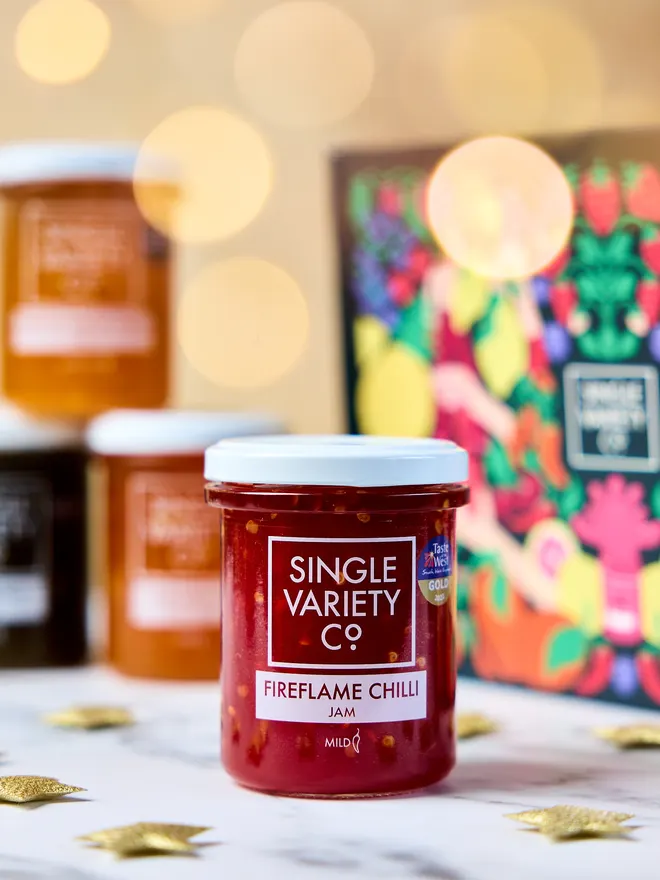 FIREFLAME CHILLI JAM