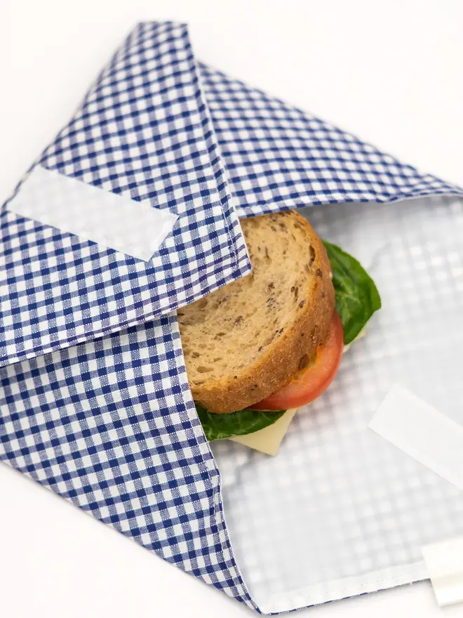 Reusable Sandwich Wrap