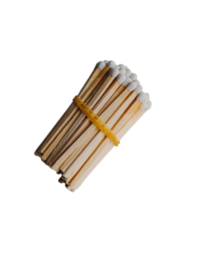 White tip matches