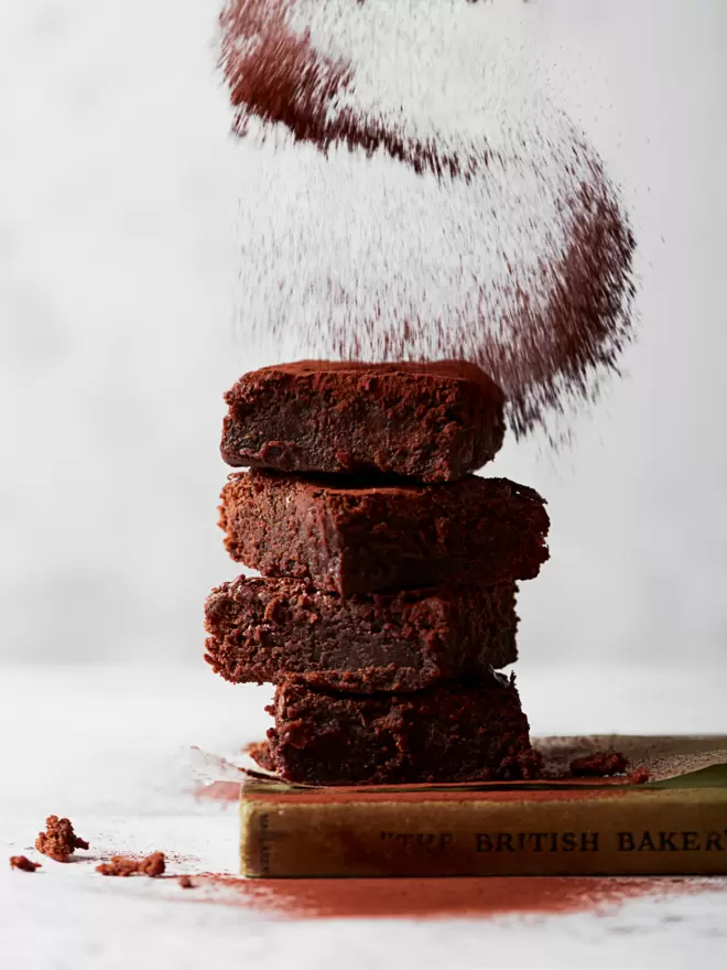 Best Brownies on the world recipe kit