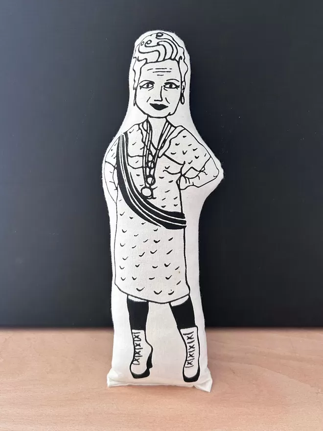 Sew Your Own Idol Kit - Vivienne Westwood