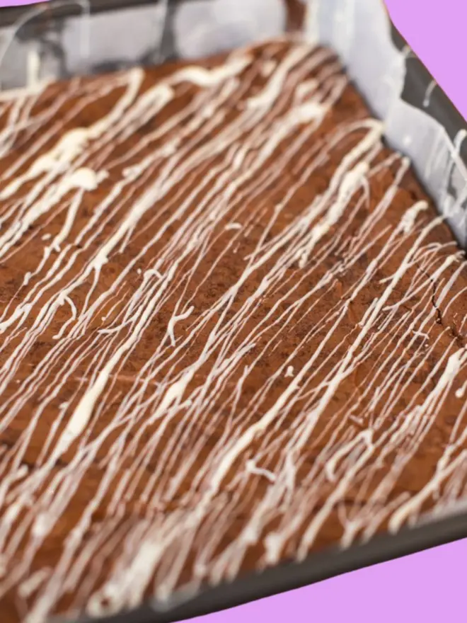 Brownie Slab Main Image