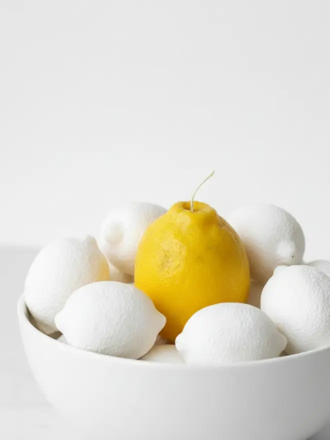 Eureka Lemon Candle