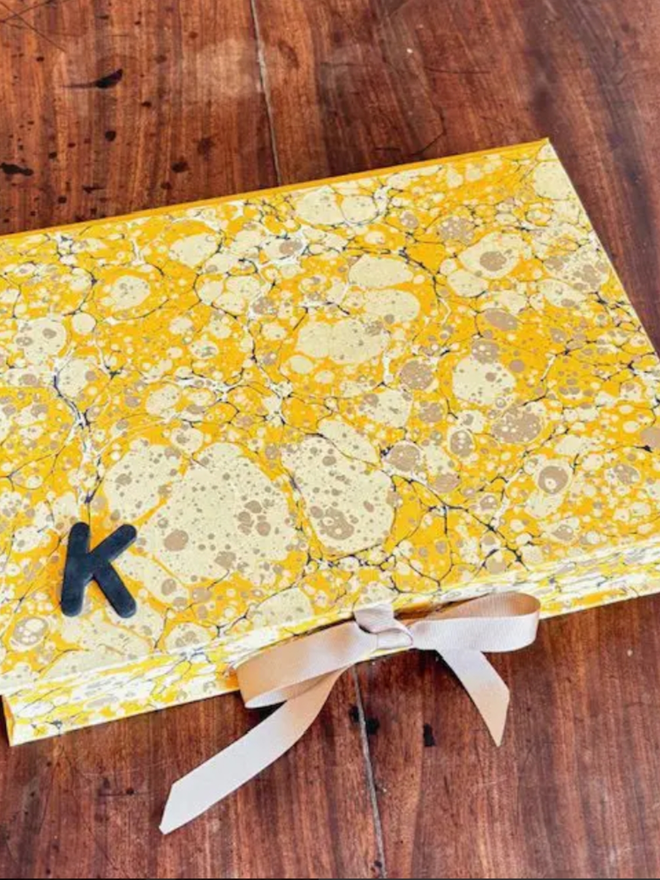 A4 Keepsake Box. A keepsake box in K