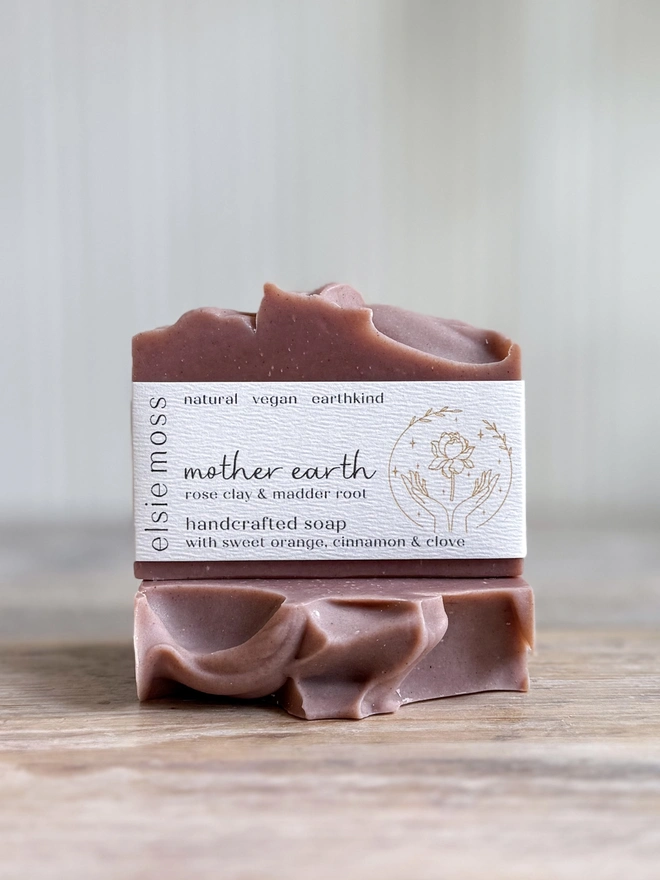 Mother Earth soap bar