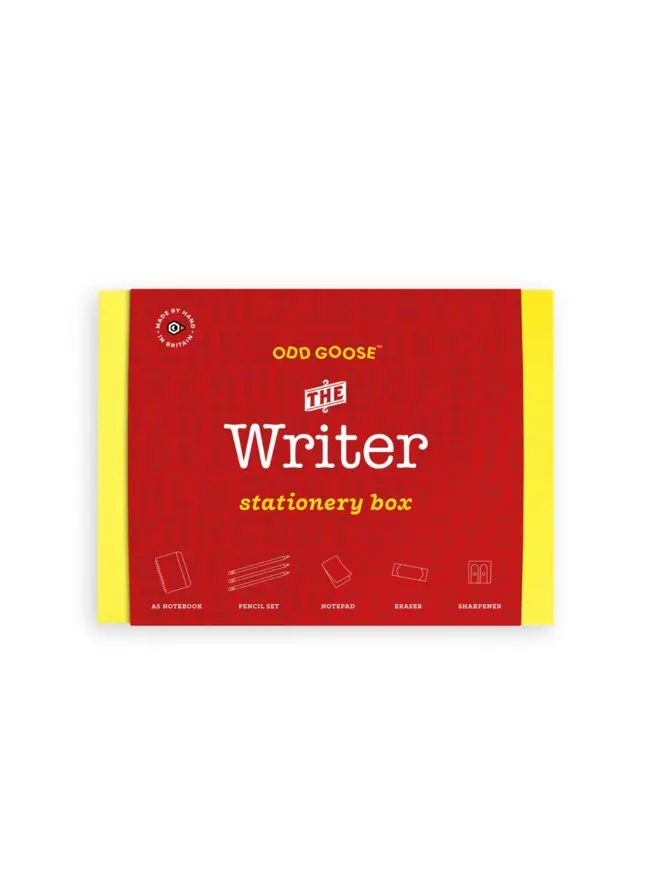 The Writer Stationary Box 