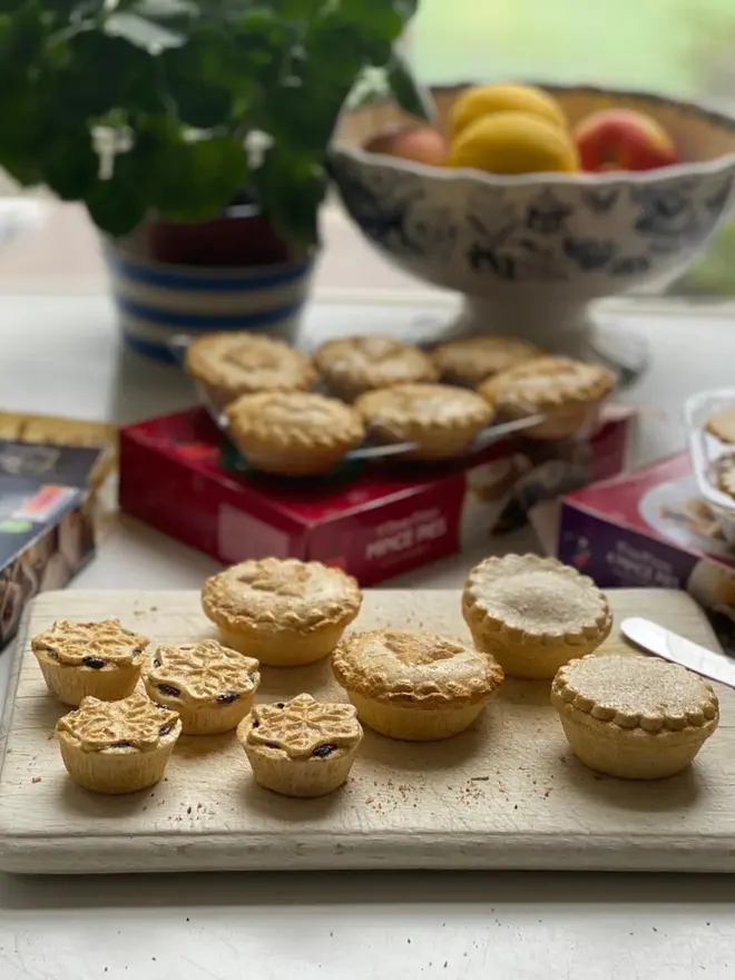 Fake Mince Pies 1