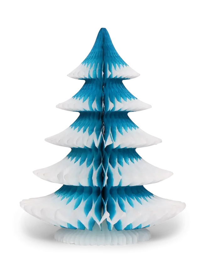Snow Tip Christmas Tree