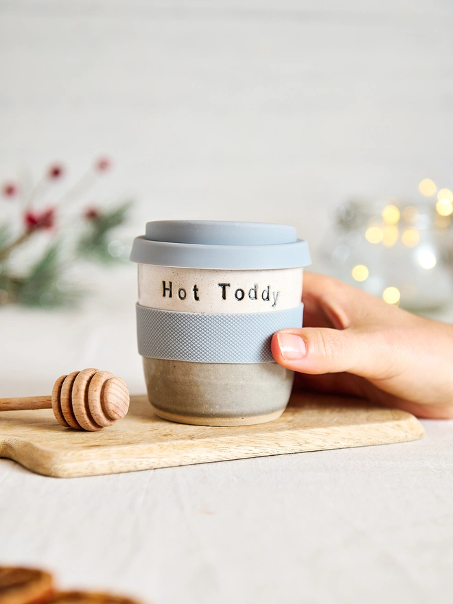 hot toddy ceramic travel mug
