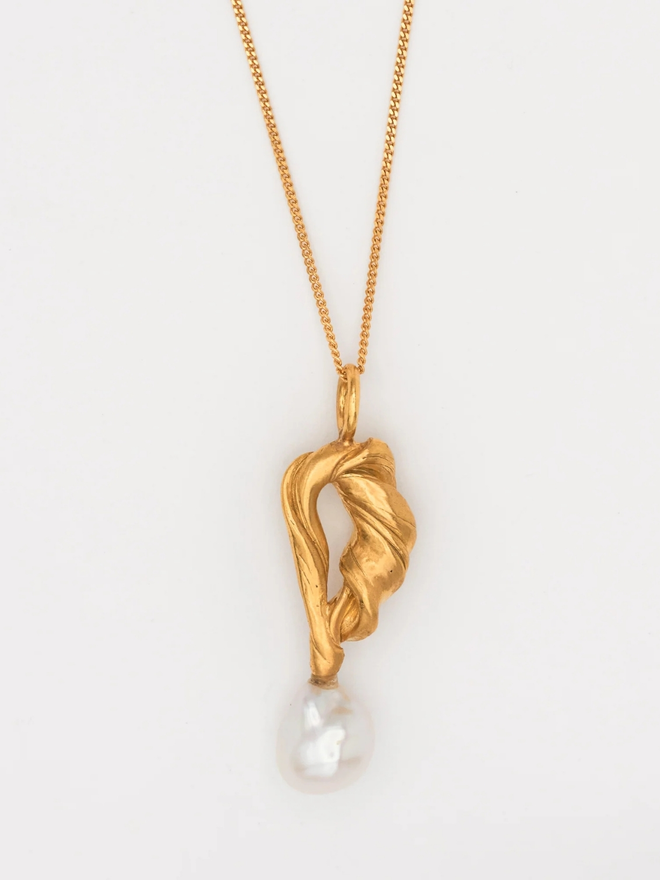 Perola Cumaru Necklace