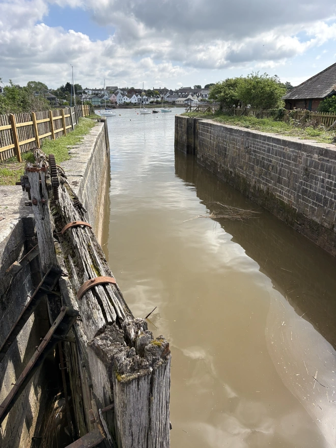 View of Topsham