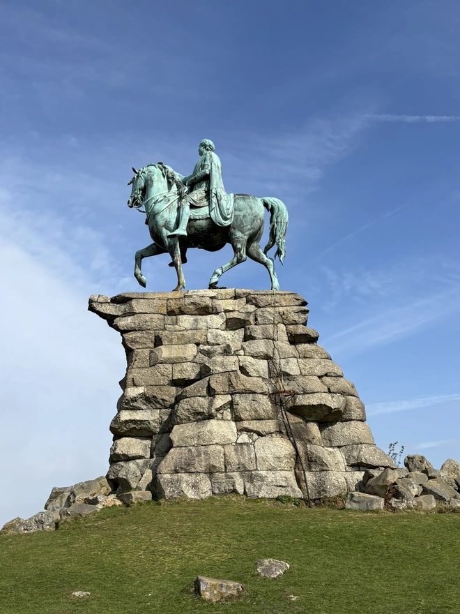 The Copper Horse