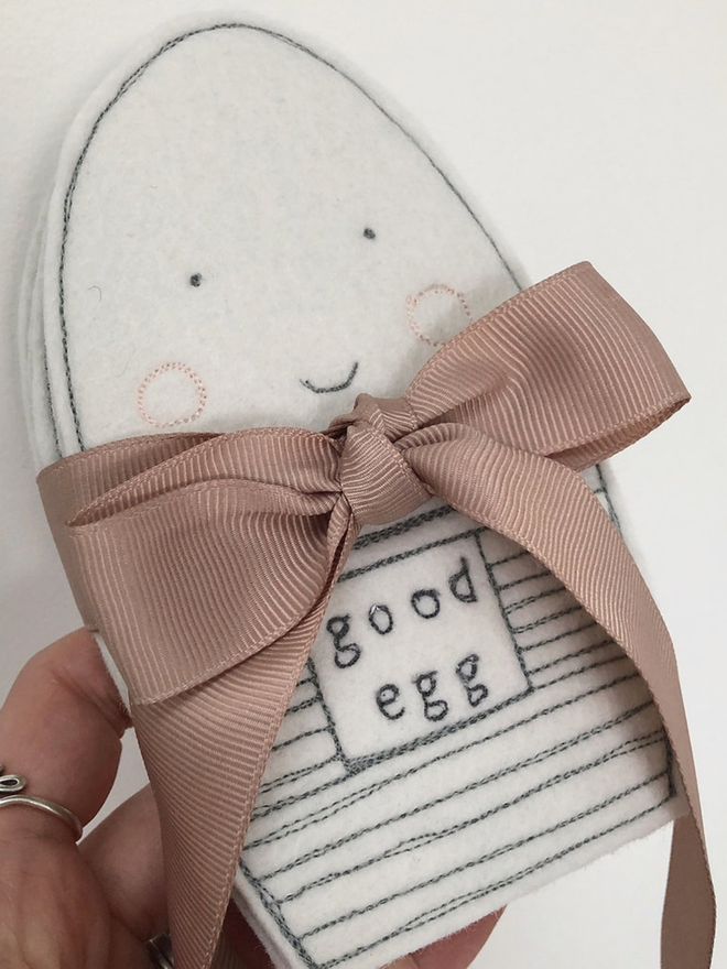 Good egg egg cosy