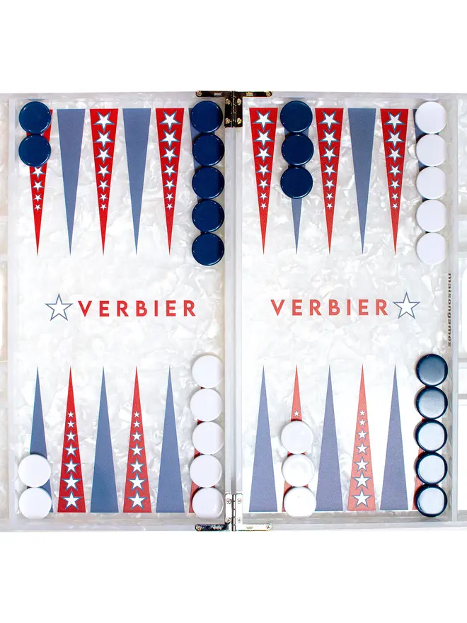 Backgammon Verbier