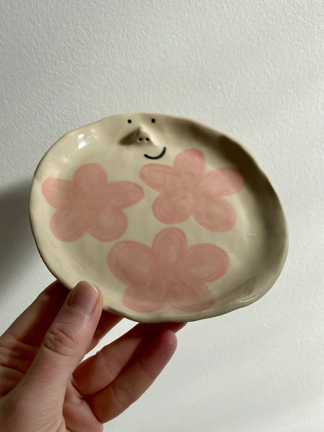 daisy side plate angle