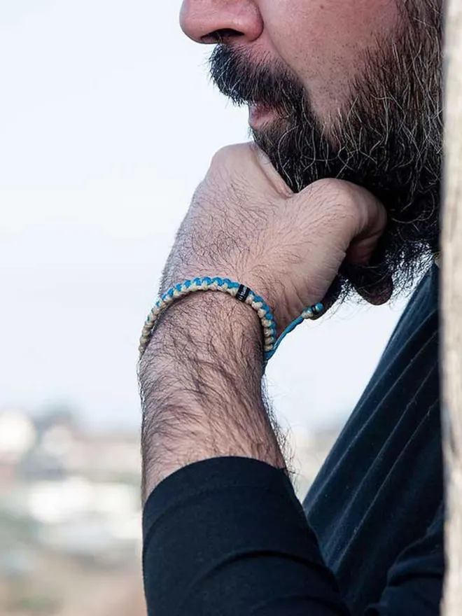strong bracelet men uk