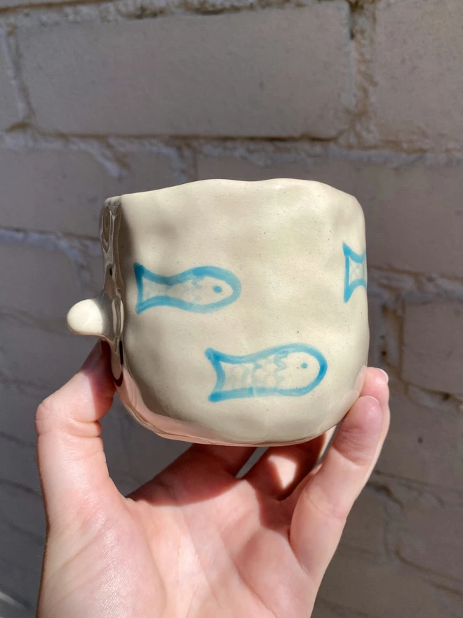 fish pot