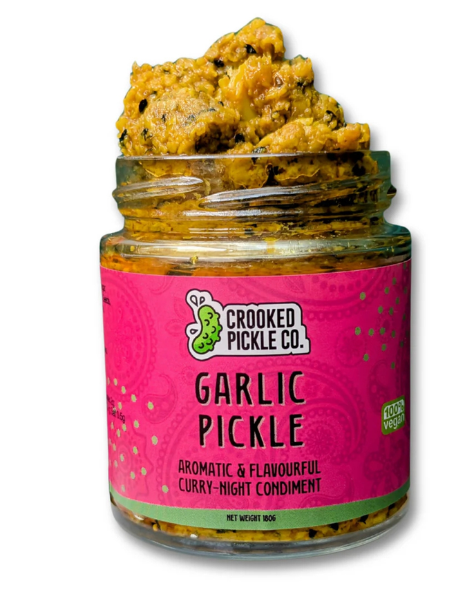 Garlic Pickle