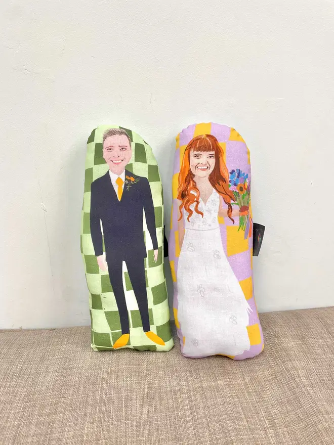 A mini me - and - you, to put on the shelf and admire and remember how great we are. 