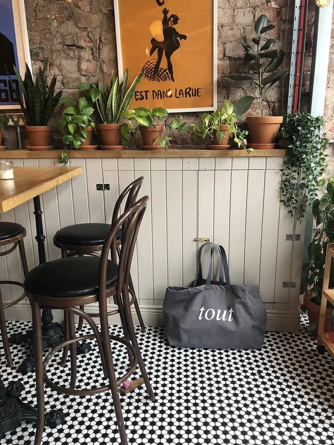 'Tout' The Everything Bag