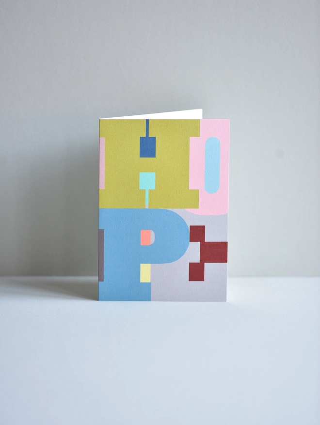 HOPE CARD