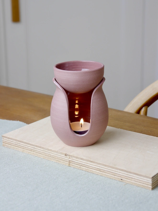 Ceramic Oil Burner