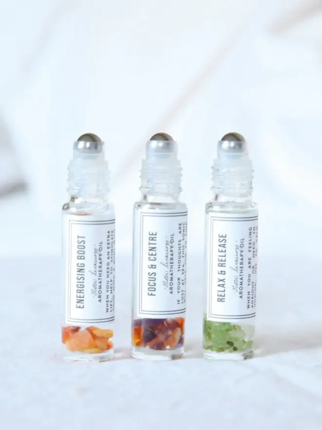 'Mindful Motivation' Pulse Oil Discovery Trio (Set of 3)