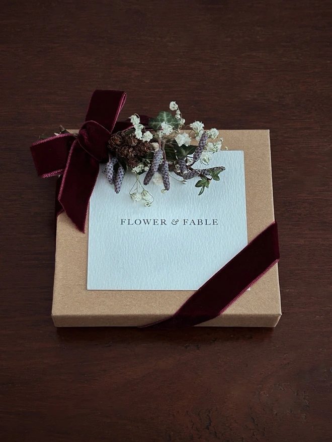 Spring Flower Posy ~ Flower & Fable