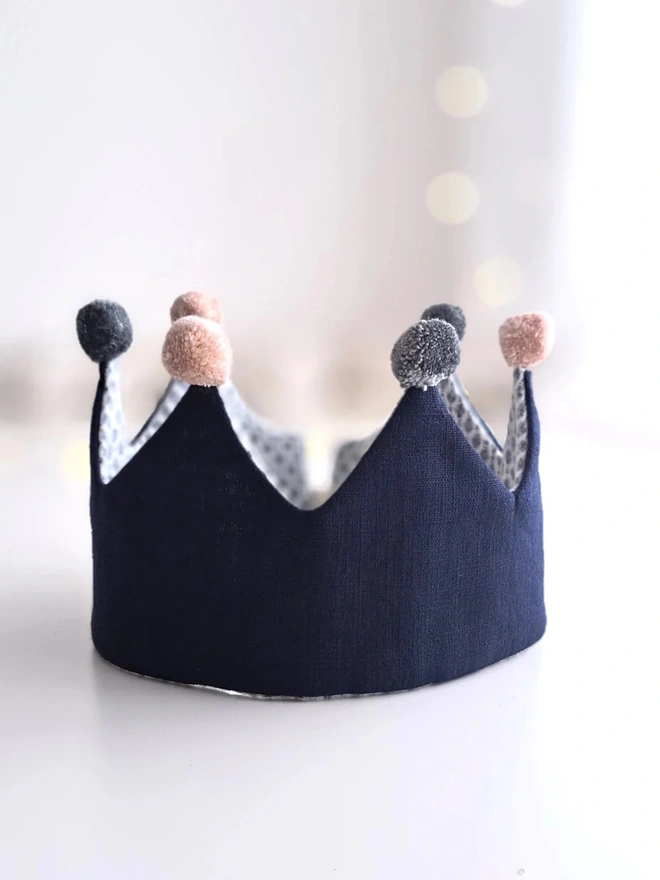 Personalised Birthday Crown