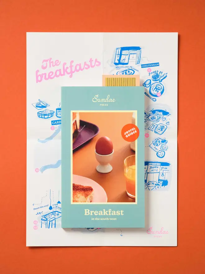 Joyful guides: Breakfast