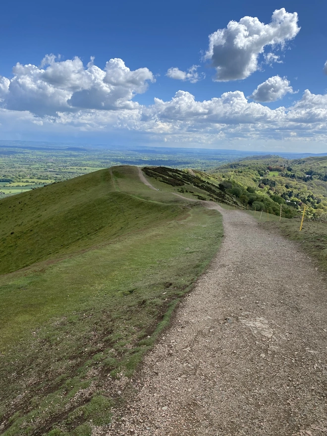 Maunder in the Malverns