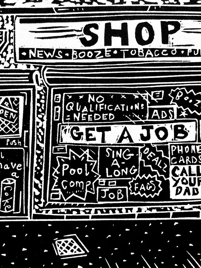 common people pulp lyric print