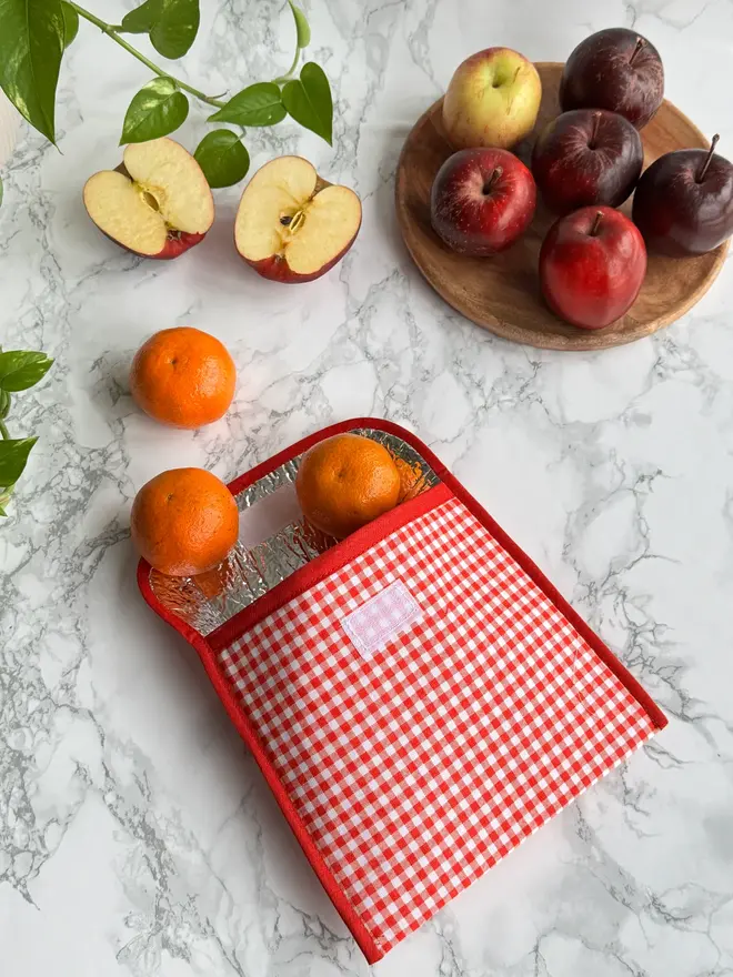 Reusable Snack & Sandwich Pouch