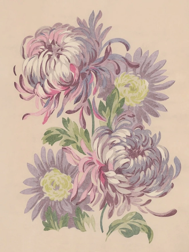 Connie Blooms Paint By Numbers Kit