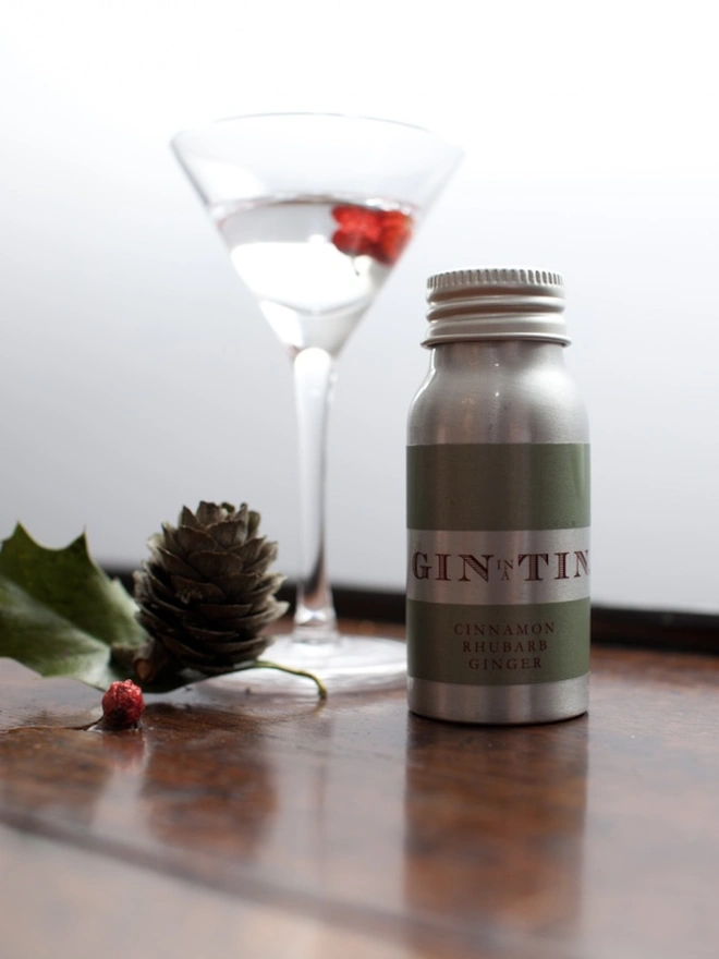 12 Days Of Christmas Gin Box