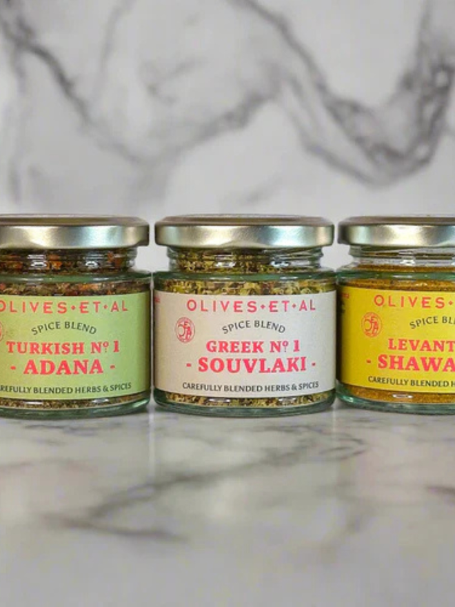 Bundle Of 3 Spices