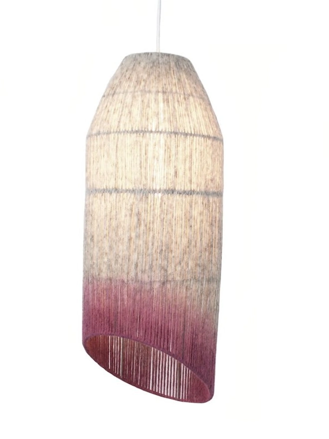 Large Seed Lampshade