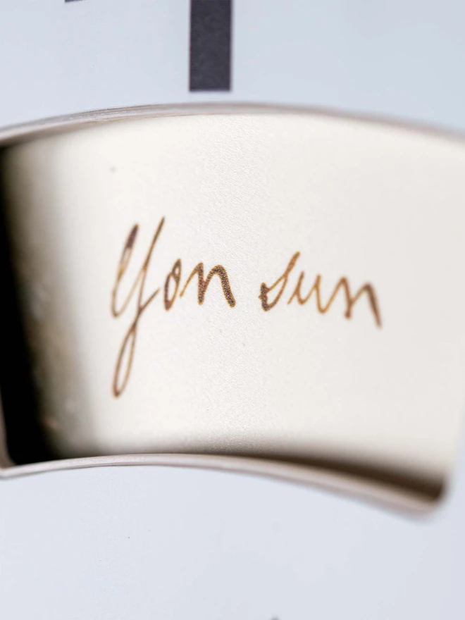 "Yon sun" - a forecast for Dry weather