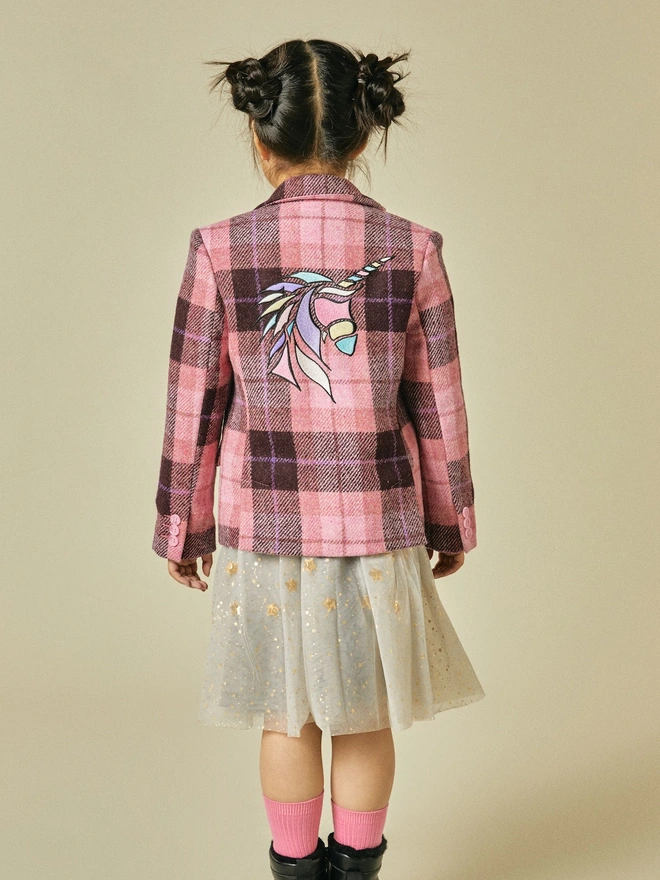 Unique Unicorn Blazer 
