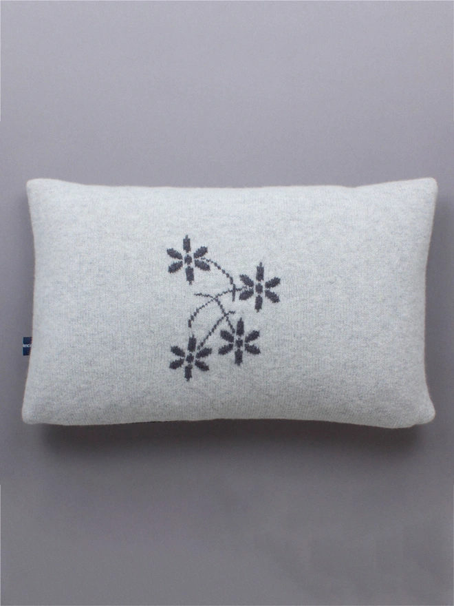 Dapple Horse Cushion Back