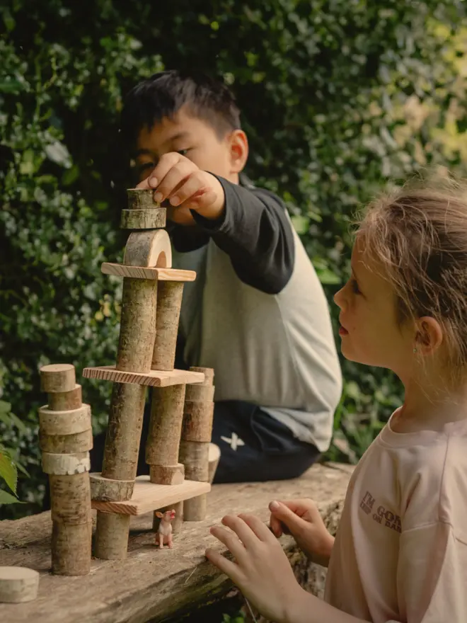 The Nature Blocks Kit