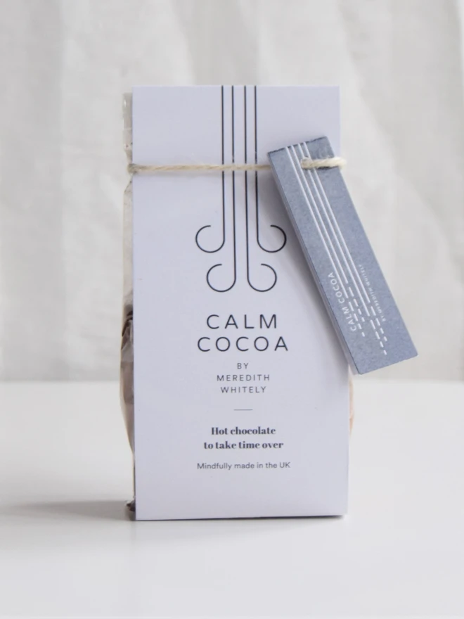 Calm Cocoa Vegan Friendly Hot Chocolate Trio Pack