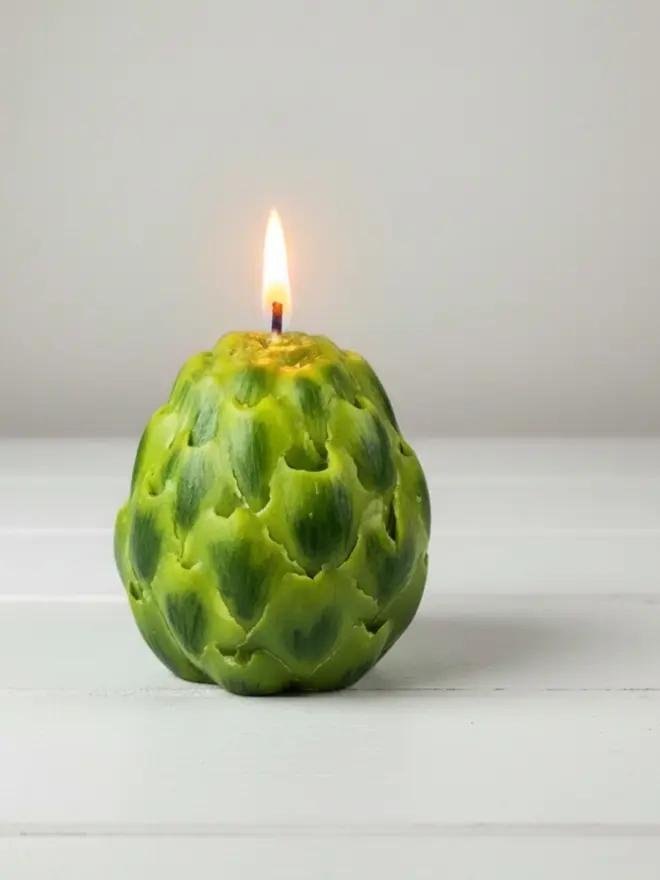 Artichoke Candle