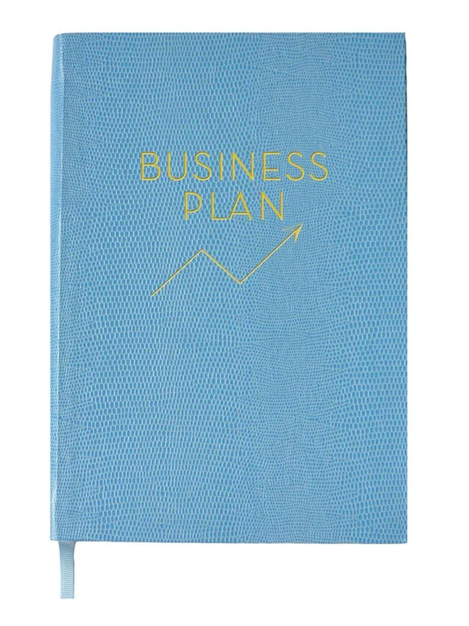 Business plan notebook