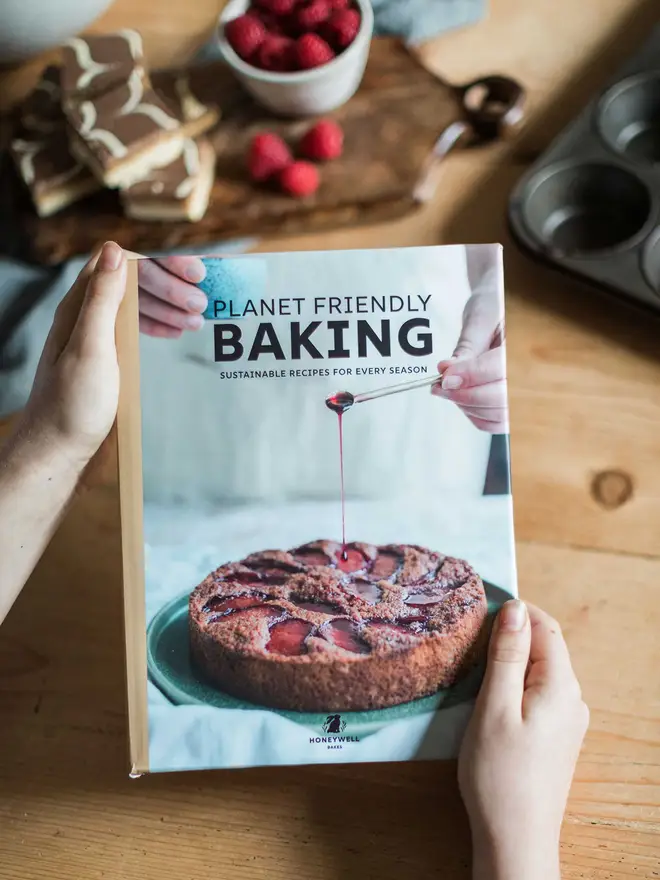 Planet Friendly Baking Recipe Book